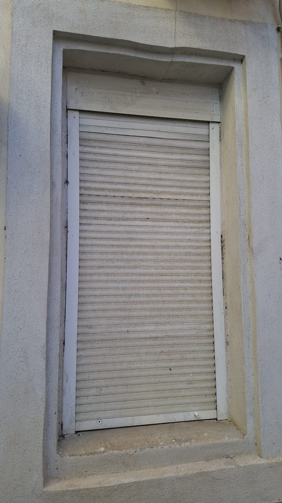 Tablier de volet roulant