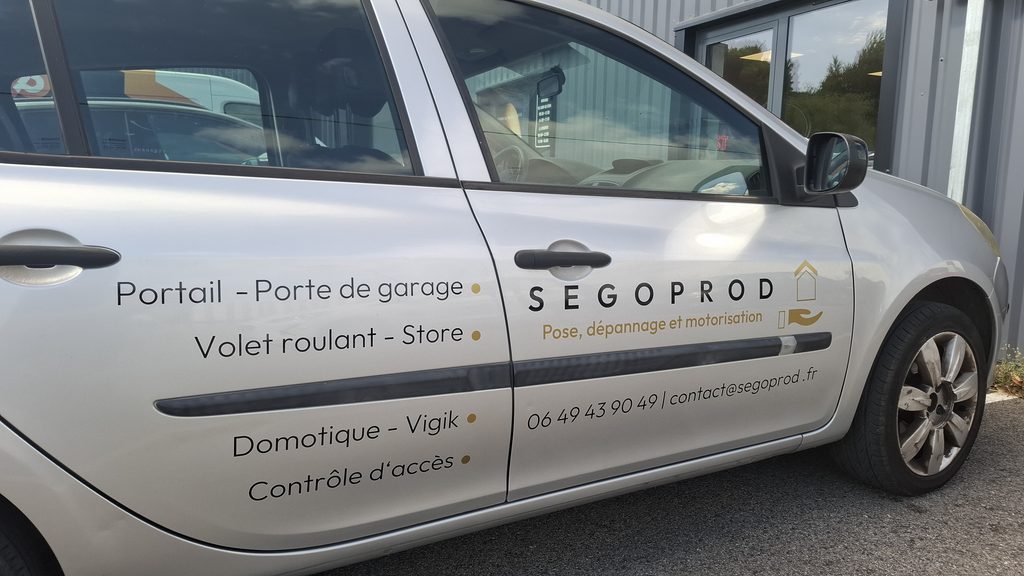 Nouveau marquage