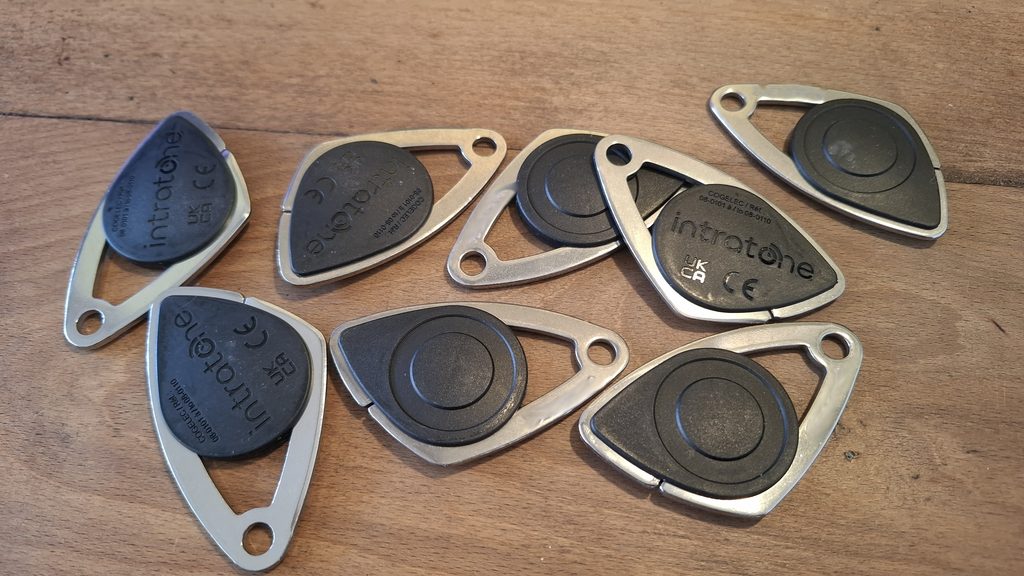 Programmation de badges