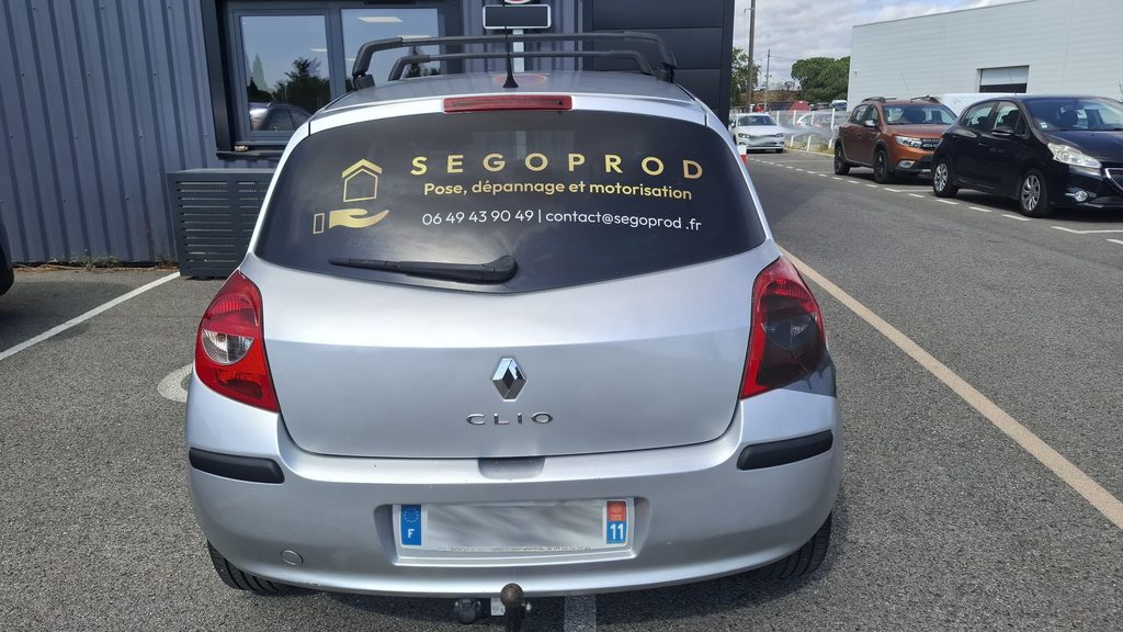 Nouveau marquage