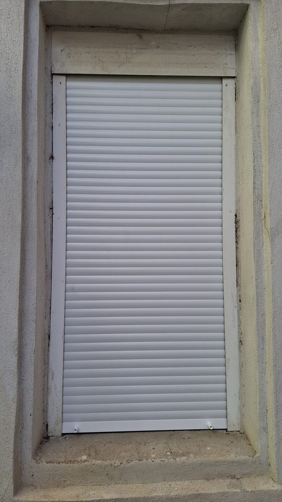 Tablier de volet roulant