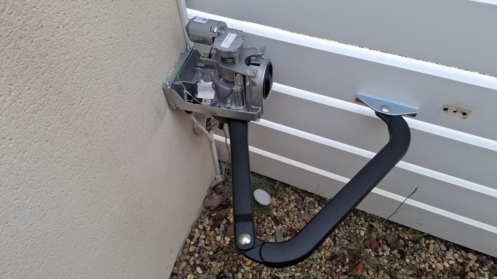 Automatisme de portail